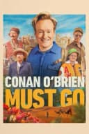 Conan O'Brien Must Go