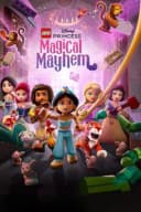 LEGO Disney Princess: Magical Mayhem